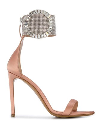 ALEXANDRE VAUTHIER embellished Joan sandals $1,847