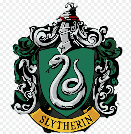 harry potter slytherin logo PNG image with transparent background | TOPpng