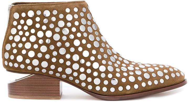 Kori studded ankle boots