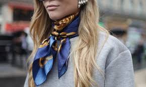 street styling scarf - Sök på Google