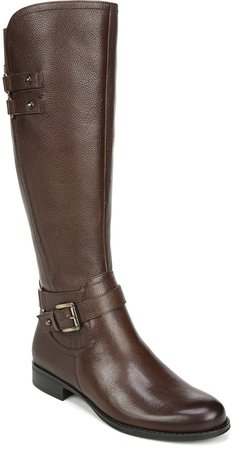 Jackie Tall Riding Boot