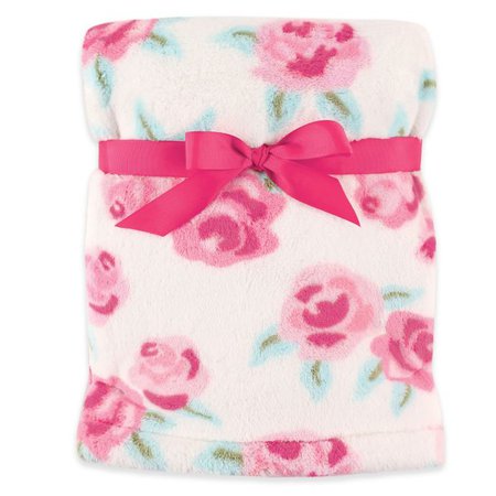 Hudson Baby® Super Plush Blanket | Bed Bath & Beyond