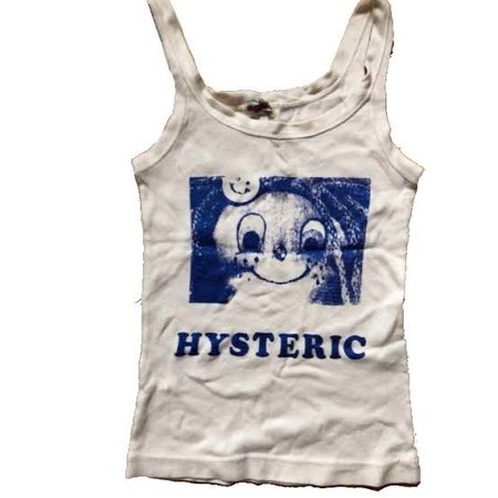 Hysteric Glamour Tank Top