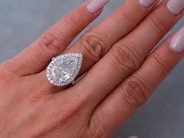 huge engagement ring - Google Search