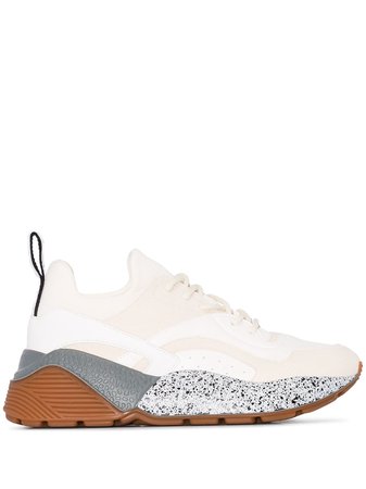 Shop Stella McCartney Eclypse low-top sneakers with Express Delivery - FARFETCH