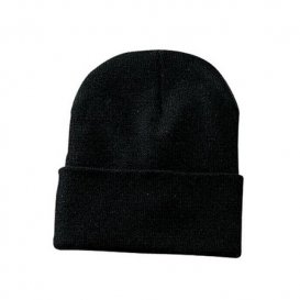 Port & Company CP90 Knit Cap - Black | FullSource.com