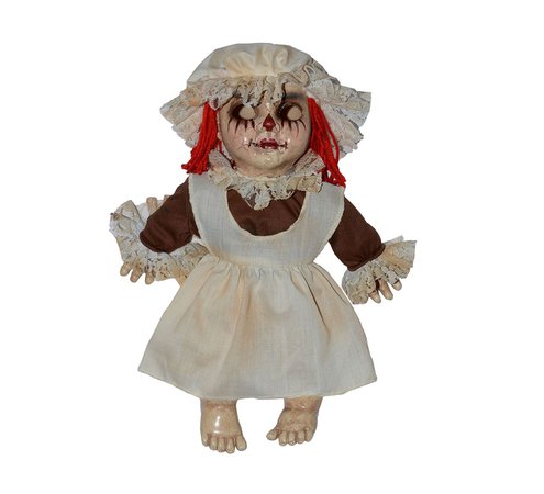 spirit halloween haunted doll - Google Search