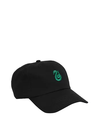 Harry Potter Slytherin Dad Cap | Hot Topic