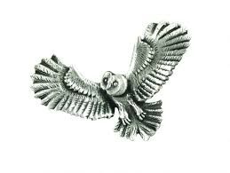 owl pin - Google Search