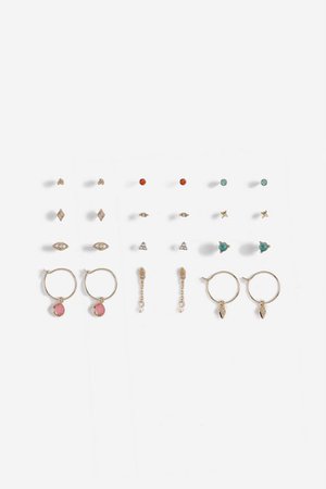 Orange Earrings Jewelry | Bags & Accessories | Topshop