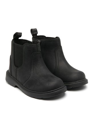 Shop black UGG Kids chelsea ankle boots with Express Delivery - Farfetch