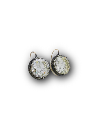 vintage earrings jewelry