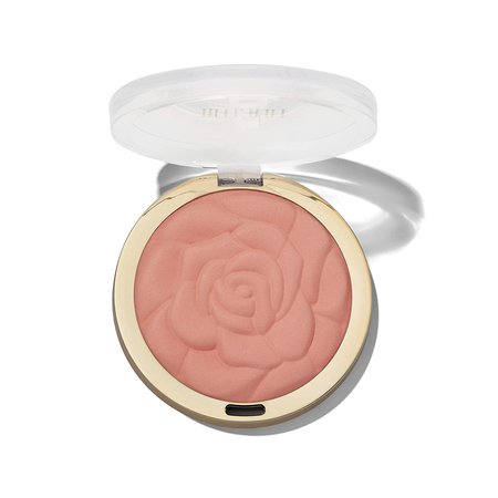 Amazon.com : Milani Rose Powder Blush - Coral Cove (0.6 Ounce) Cruelty-Free Blush - Shape, Contour & Highlight Face with Matte or Shimmery Color : Beauty & Personal Care