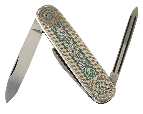 vintage german pocket knife