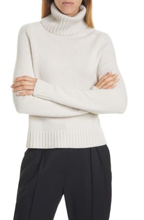 Nili Lotan Atwood Cashmere Turtleneck Sweater | Nordstrom