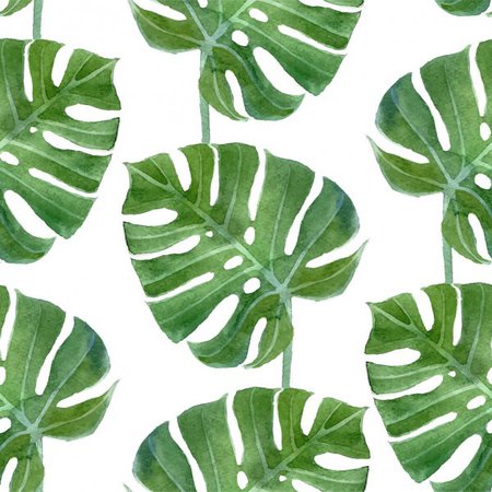 ᐈ Tropical leaves stock drawings, Royalty Free philodendron vectors | download on Depositphotos®