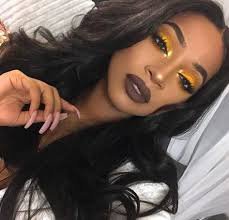 natural makeup looks black girl - Google Search