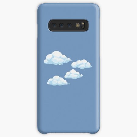 Redbubble cloud phone case | Case & Skin for Samsung Galaxy