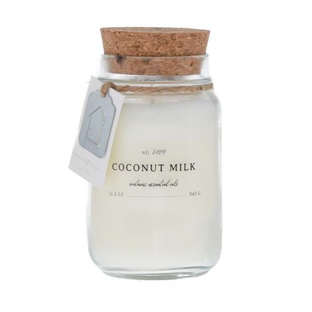 Coconut Milk – DW Home Candles