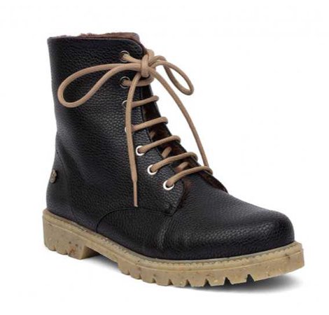 vegan khaki sole boots