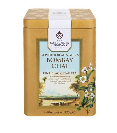 East India Tea Company Governor Aungier’s Bombay Chai Loose Leaf Tea (125g) | Harrods.com