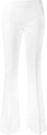 Blanca flared trousers