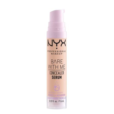 Nyx Professional Makeup Bare With Me Hydrating Concealer Serum - Vanilla - 0.32 Fl Oz : Target