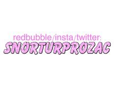 snorturprozac watermark