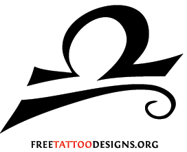 Libra Tattoo | Unique Libra Symbol Tattoos
