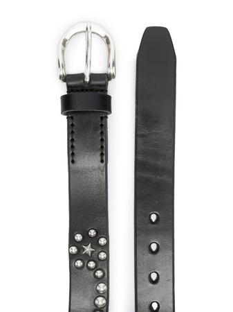 OUR LEGACY Legacy Star Buckle Belt