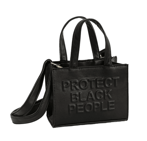 Protect Black People Purse