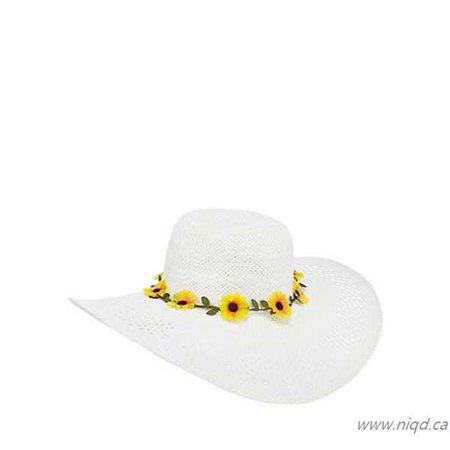 Best Women's White Hat Hat S & Fascinators Sunflower Floppy Beach Hats Floozie By Frost