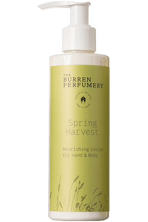 Spring Harvest Body Lotion – The Burren Perfumery