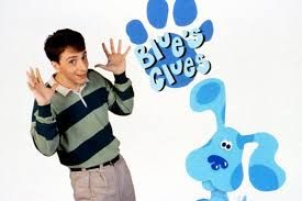 blue's clues - Google Search