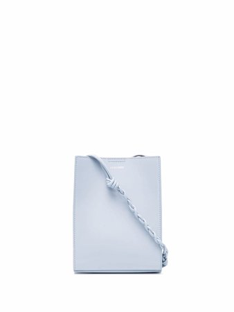Jil Sander logo-print crossbody bag - FARFETCH