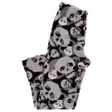 skull halloween pajama pants - Google Search