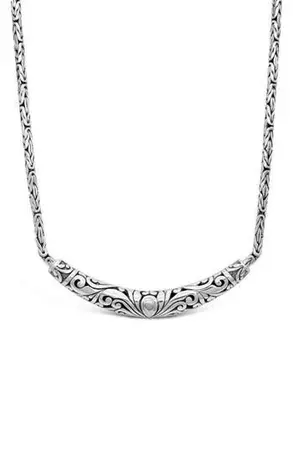 sterling silver necklaces - Google Search