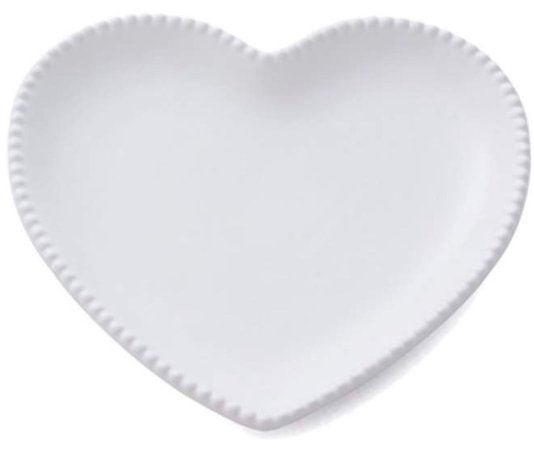 heart plate