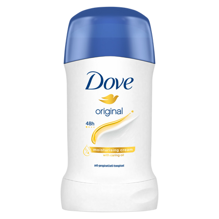 dove original stick deodorant