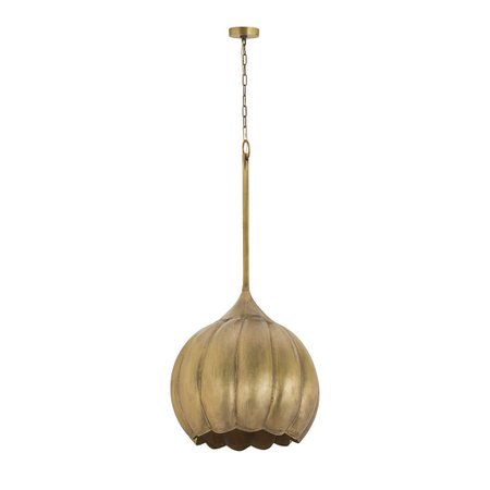 Iron Melon Large Ceiling Lamp design by BD Fine Lighting – BURKE DECOR