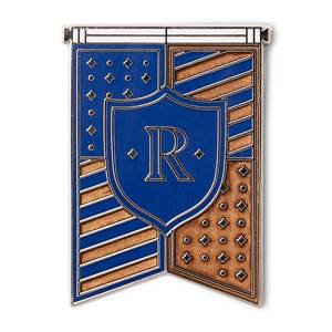Ravenclaw&trade; House Banner Enamel Pin – Harry Potter Shop