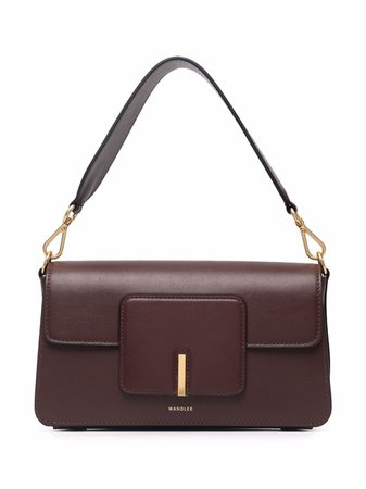 Shop Wandler Georgia bag with Express Delivery - FARFETCH