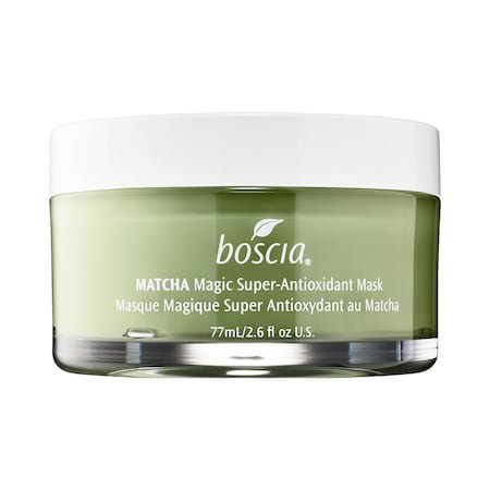 MATCHA Magic Super-Antioxidant Mask - boscia | Sephora