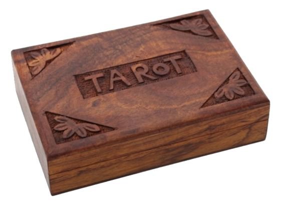 tarot box