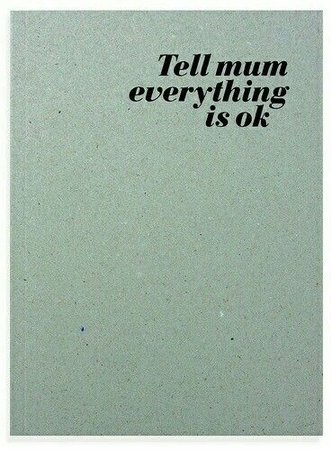 it's okay mum
