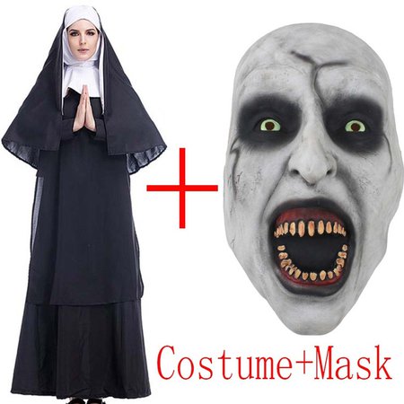 nun the costume - Google Search