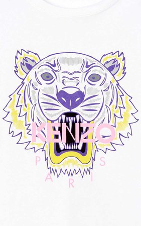 Tiger t-shirt for Kenzo | Kenzo.com