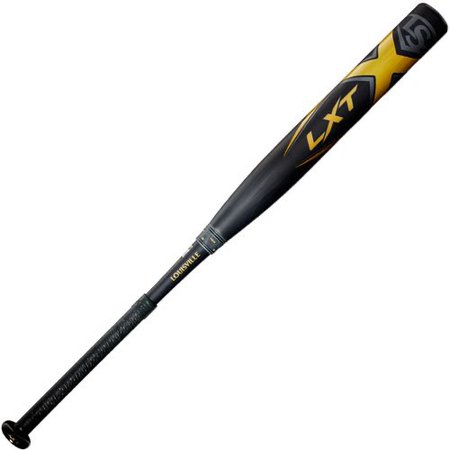 Black & Yellow Softball Bat