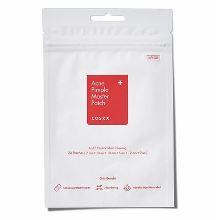 cosrx acne patches