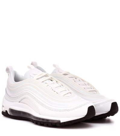 Air Max 97 Leather Sneakers - Nike | mytheresa